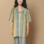 Stylish Striped Casual Shirt
