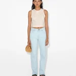 Elegant Sleeveless Knit Top