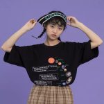 Planetary Themed T-Shirt